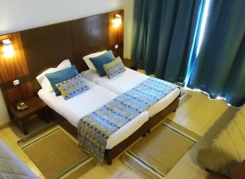 Fotos del hotel - EL MEHDI BEACH RESORT
