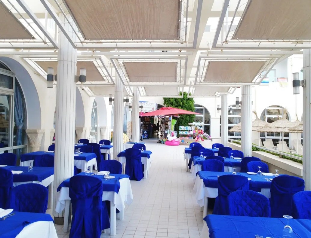 Fotos del hotel - EL MEHDI BEACH RESORT
