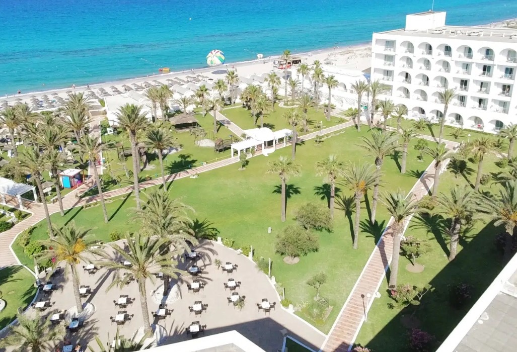 Fotos del hotel - EL MEHDI BEACH RESORT
