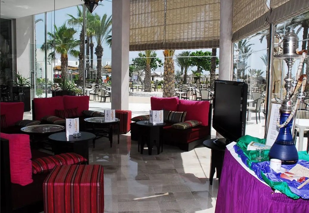 Fotos del hotel - EL MEHDI BEACH RESORT