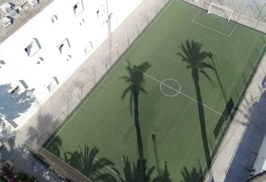 Fotos del hotel - EL MEHDI BEACH RESORT