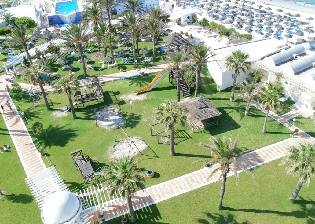 Fotos del hotel - EL MEHDI BEACH RESORT