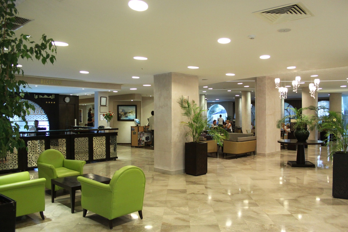 Fotos del hotel - EL MEHDI BEACH RESORT