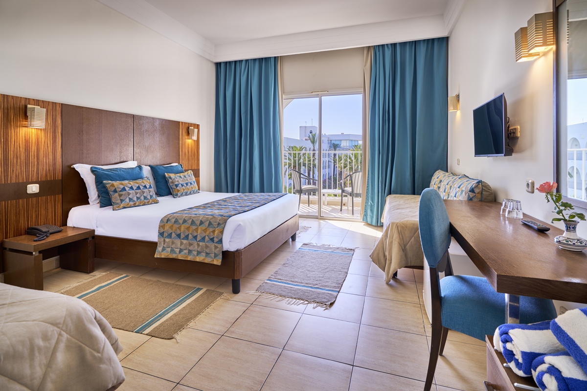 Fotos del hotel - EL MEHDI BEACH RESORT