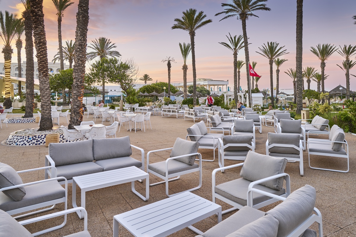 Fotos del hotel - EL MEHDI BEACH RESORT