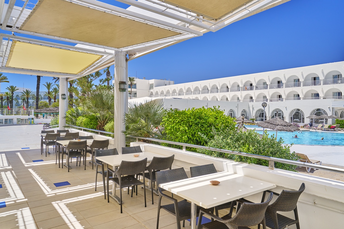 Fotos del hotel - EL MEHDI BEACH RESORT