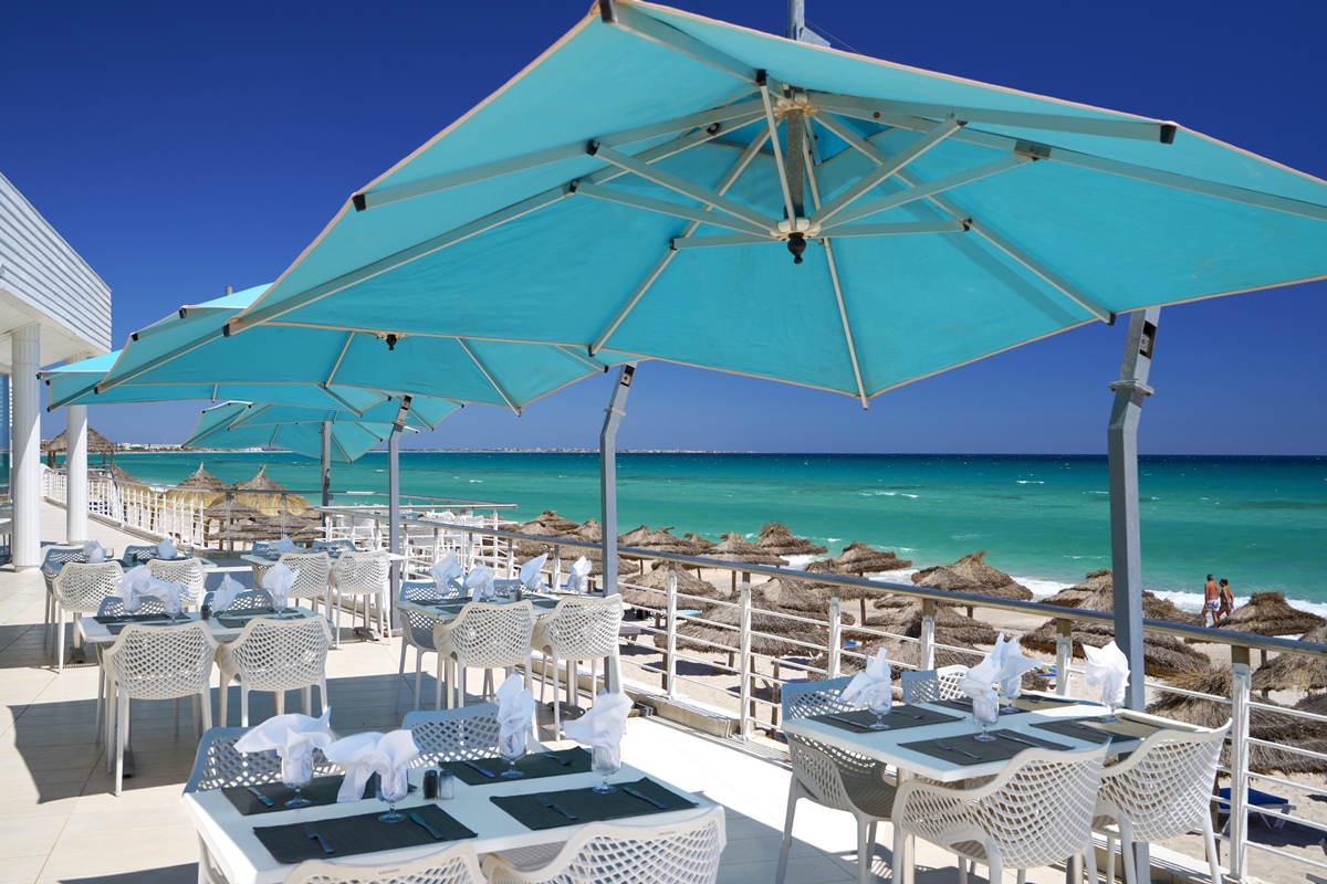 Fotos del hotel - EL MEHDI BEACH RESORT
