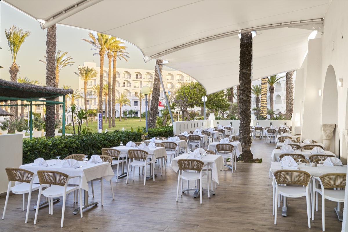 Fotos del hotel - EL MEHDI BEACH RESORT