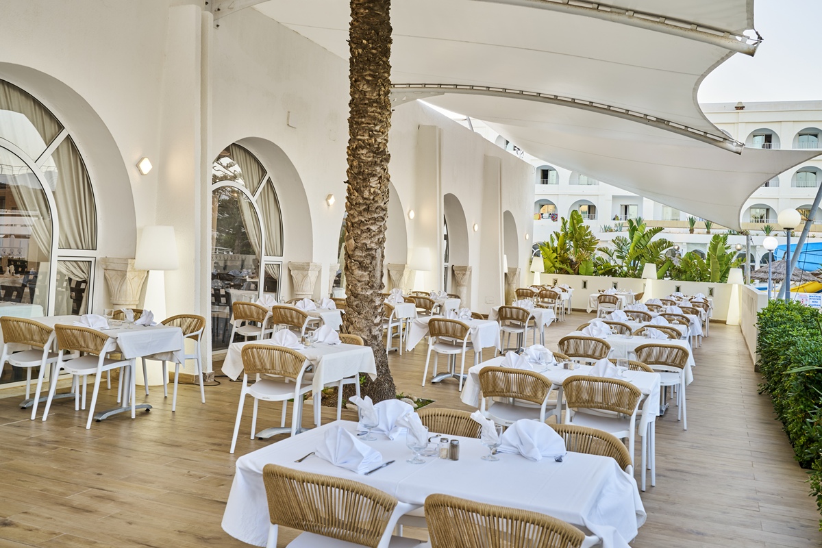 Fotos del hotel - EL MEHDI BEACH RESORT