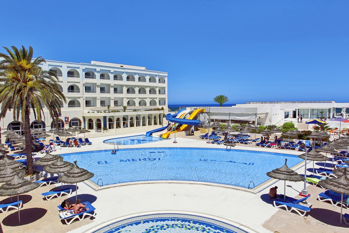 Fotos del hotel - EL MEHDI BEACH RESORT