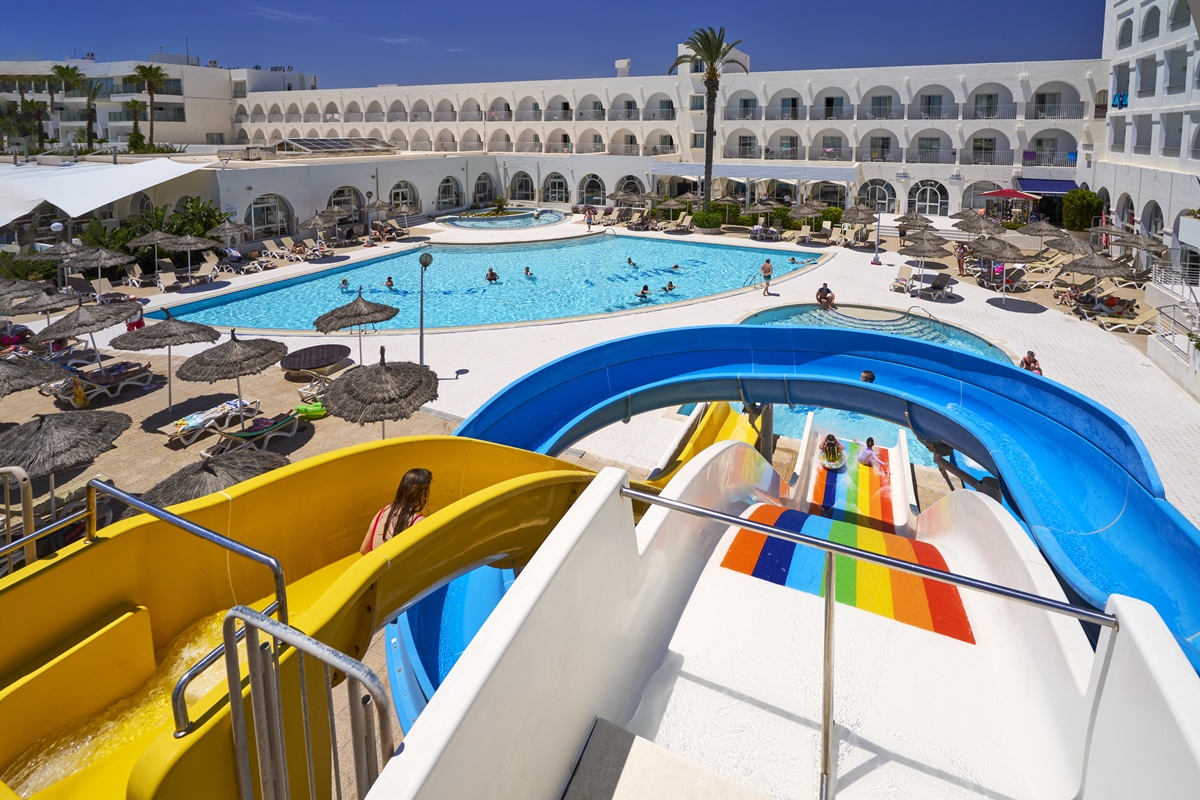 Fotos del hotel - EL MEHDI BEACH RESORT