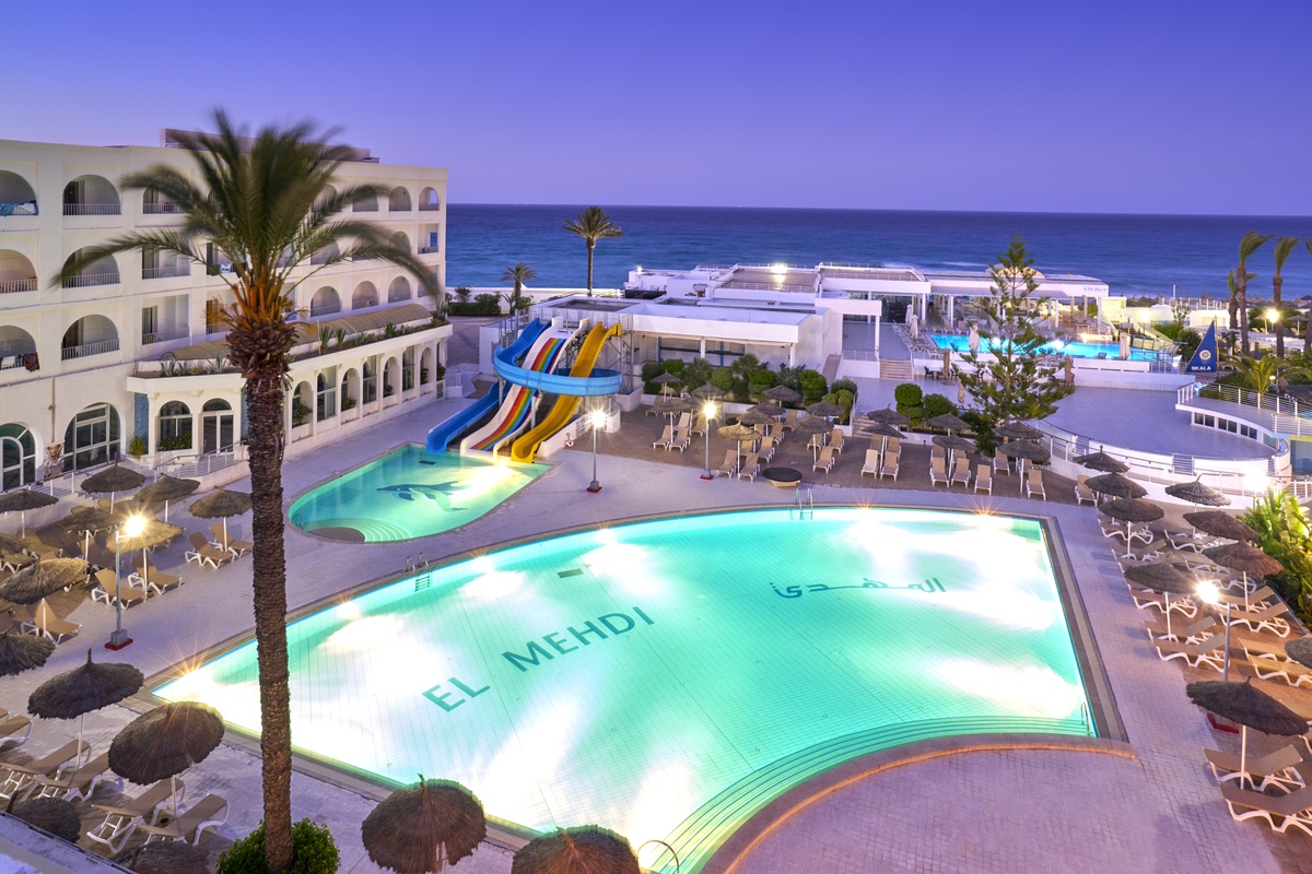 Fotos del hotel - EL MEHDI BEACH RESORT