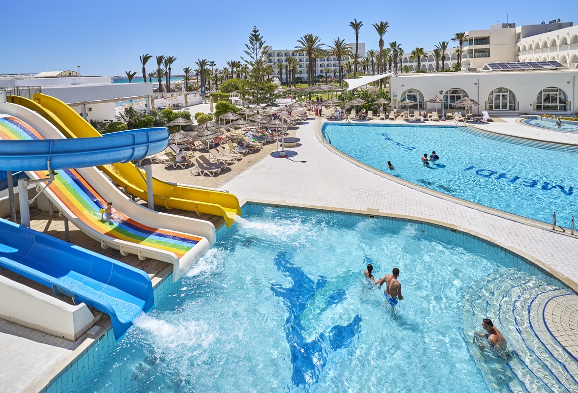 Fotos del hotel - EL MEHDI BEACH RESORT
