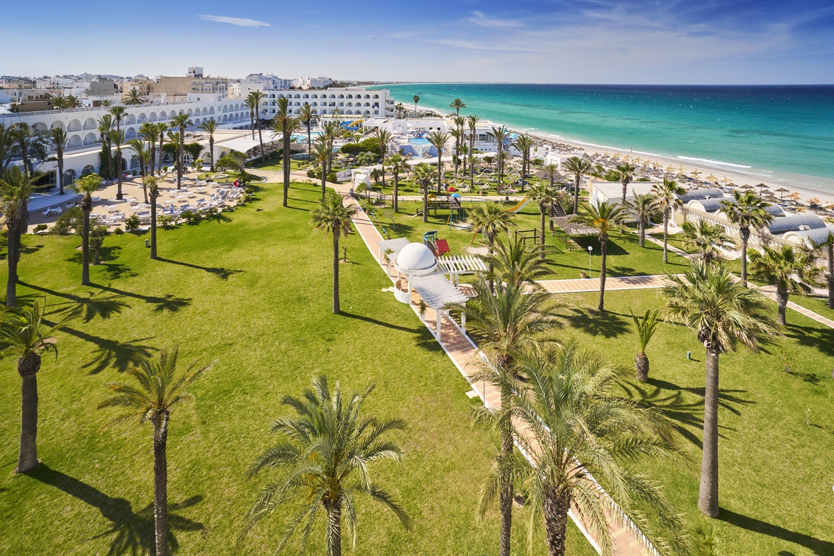 Fotos del hotel - EL MEHDI BEACH RESORT
