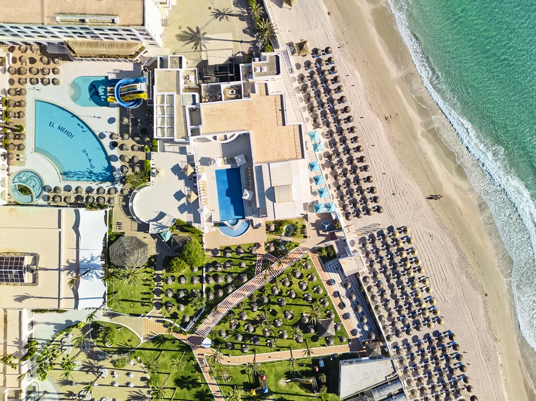 Fotos del hotel - EL MEHDI BEACH RESORT