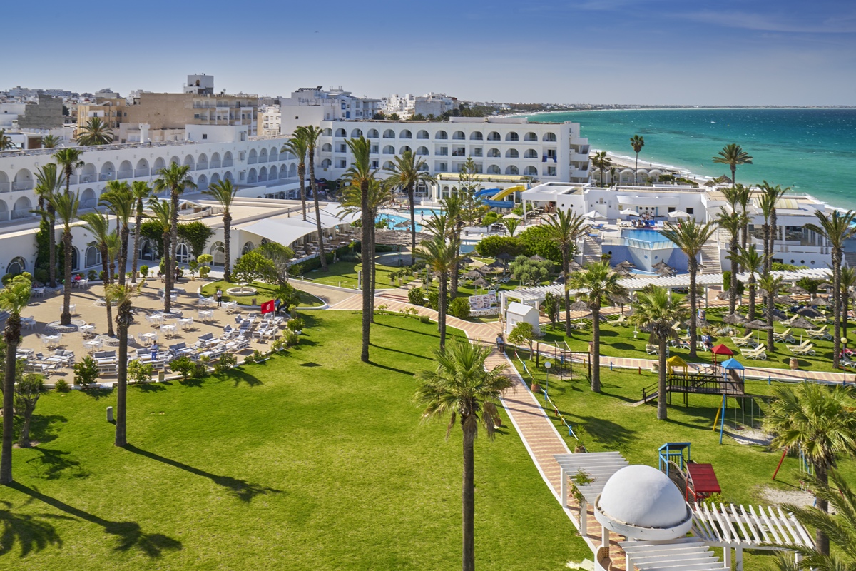 Fotos del hotel - EL MEHDI BEACH RESORT