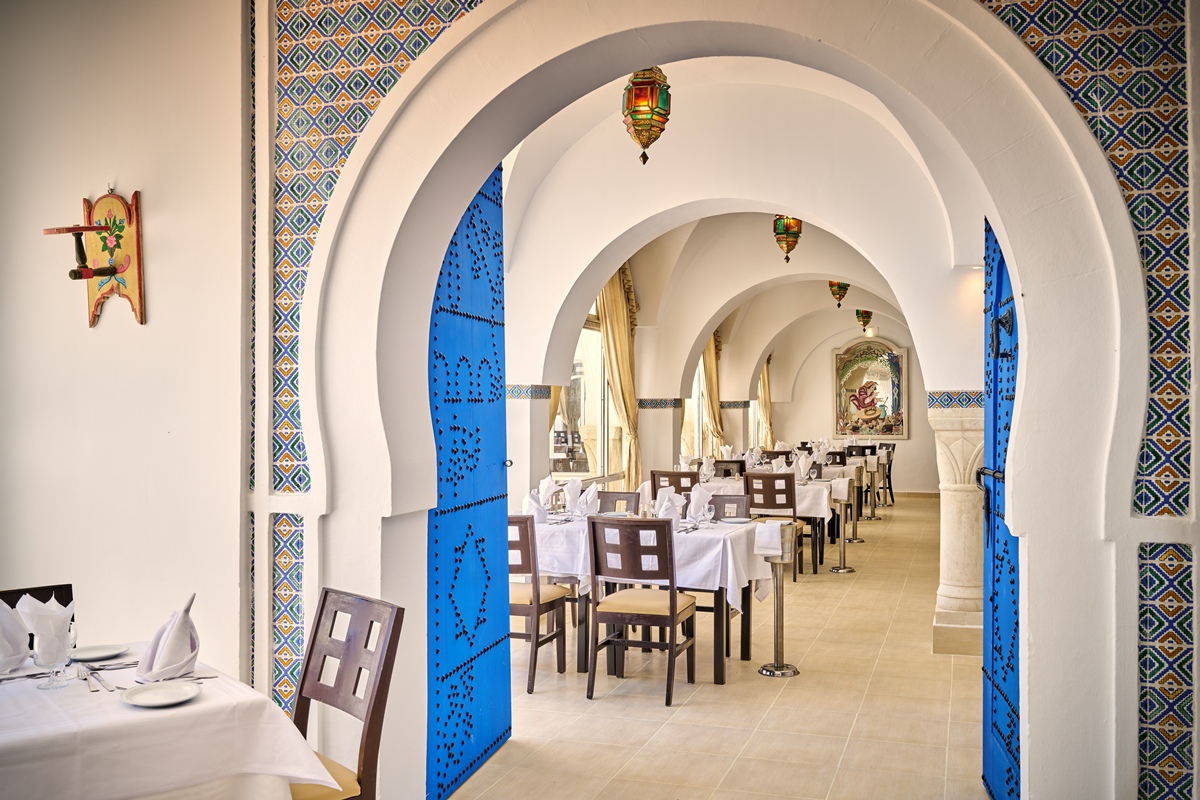 Fotos del hotel - EL MEHDI BEACH RESORT