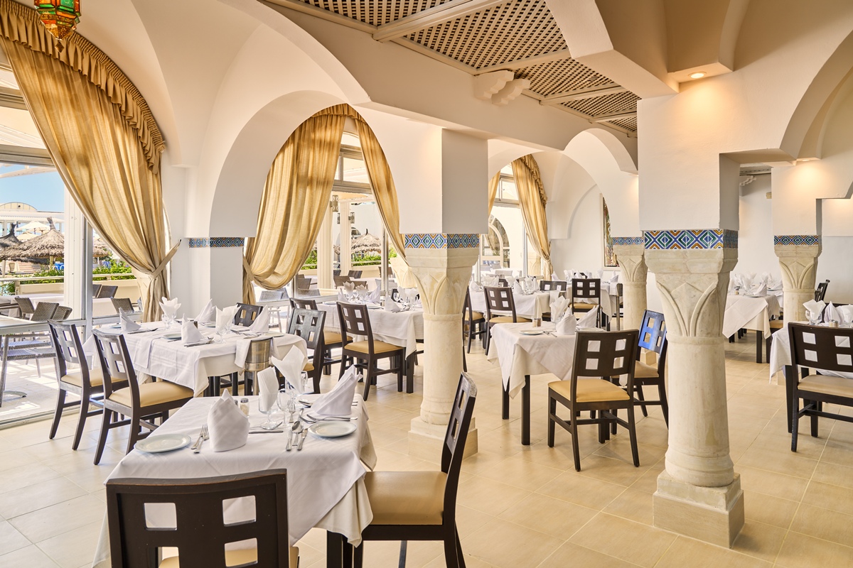 Fotos del hotel - EL MEHDI BEACH RESORT