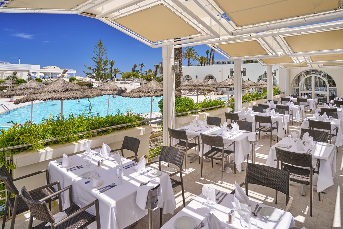 Fotos del hotel - EL MEHDI BEACH RESORT