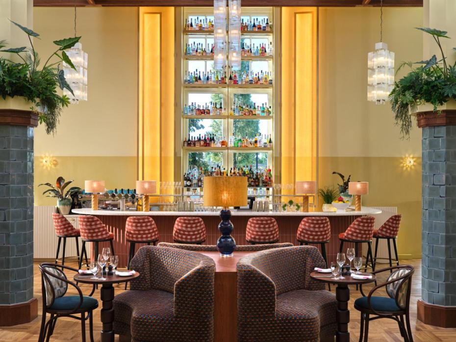 Fotos del hotel - THE HOXTON LLOYD AMSTERDAM