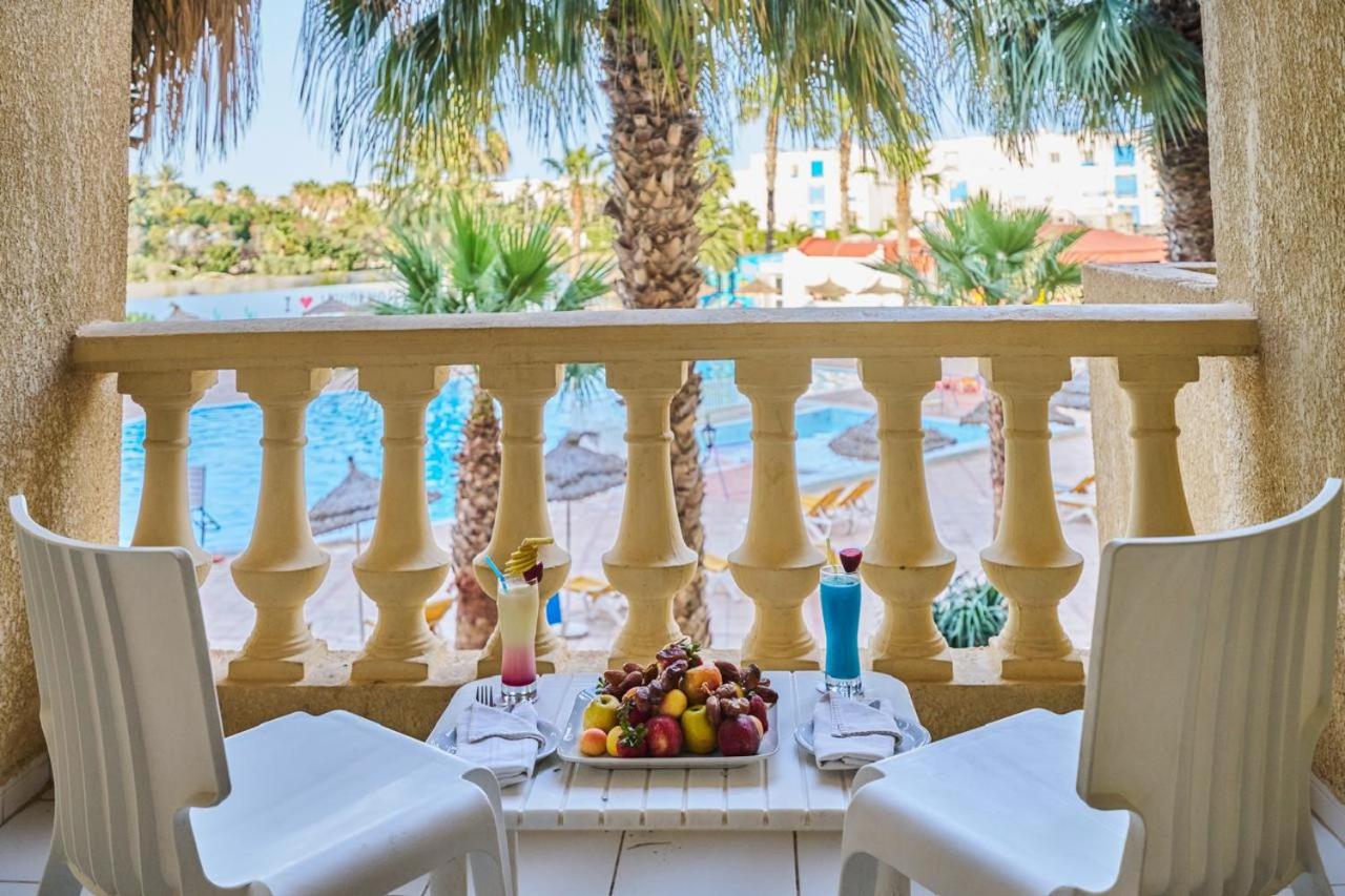 Fotos del hotel - HOUDA YASMINE HAMMAMET