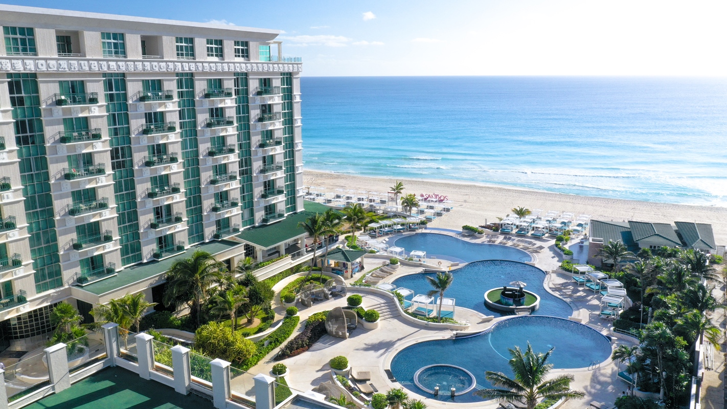Fotos del hotel - SANDOS CANCUN