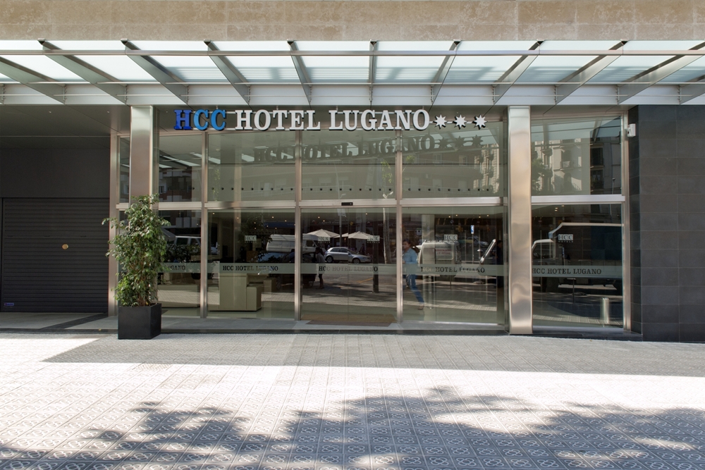 Fotos del hotel - hcc lugano