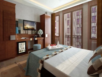 Fotos del hotel - COLLAGE TAKSIM HOTEL