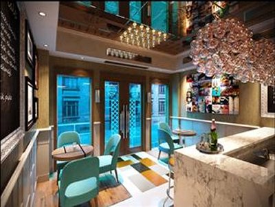 Fotos del hotel - COLLAGE TAKSIM HOTEL