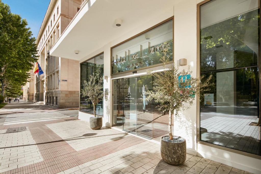 Fotos del hotel - LOS LLANOS