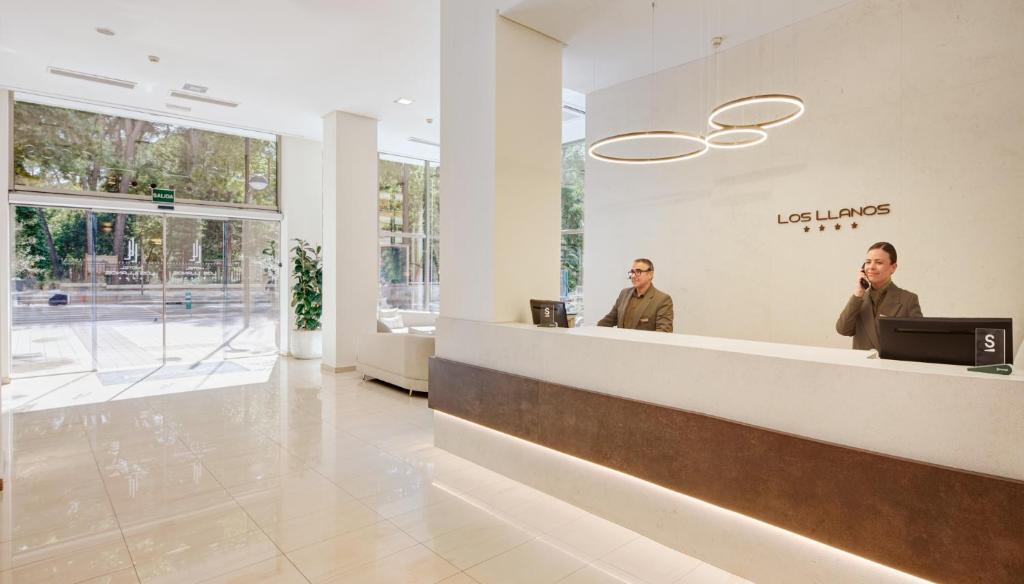 Fotos del hotel - LOS LLANOS