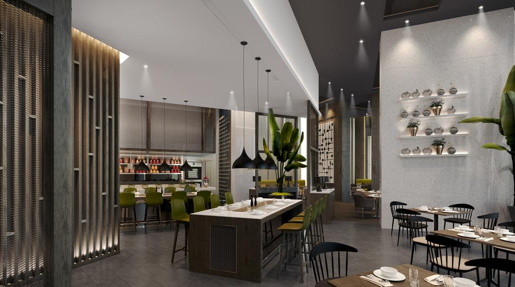 Fotos del hotel - Westside Residences by Rotana