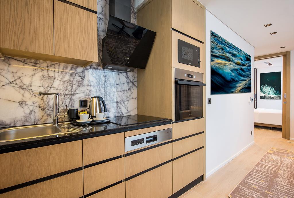 Fotos del hotel - Westside Residences by Rotana
