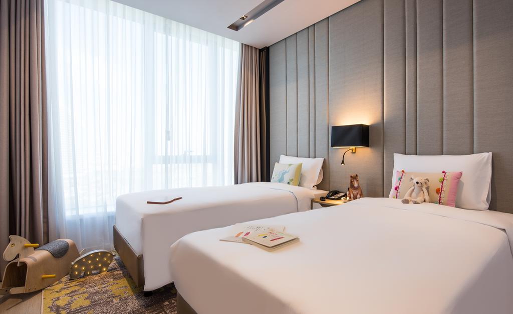 Fotos del hotel - Westside Residences by Rotana