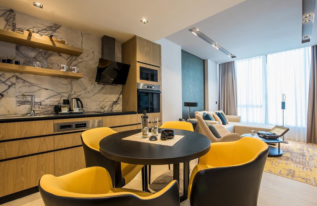 Fotos del hotel - Westside Residences by Rotana
