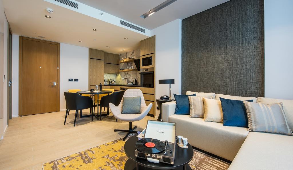 Fotos del hotel - Westside Residences by Rotana