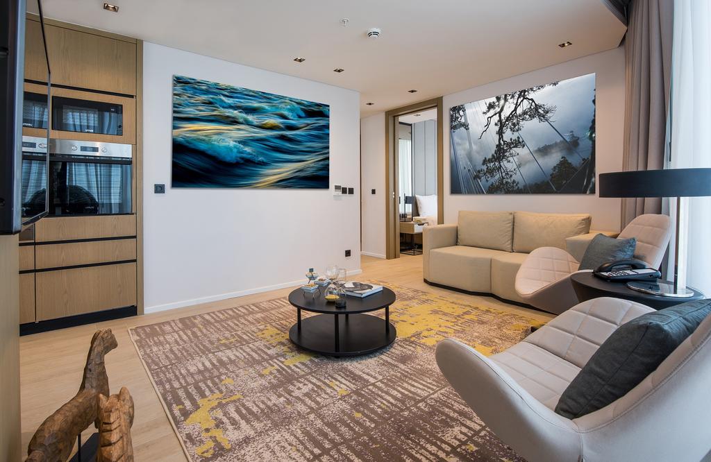 Fotos del hotel - Westside Residences by Rotana