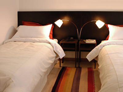 Fotos del hotel - FIVE COOL ROOMS