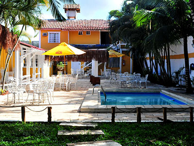 Fotos del hotel - BUZIOS COLINAS