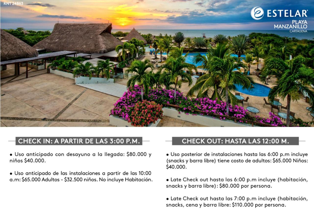 Fotos del hotel - ESTELAR PLAYA MANZANILLO H. - ALL INCLUSIVE