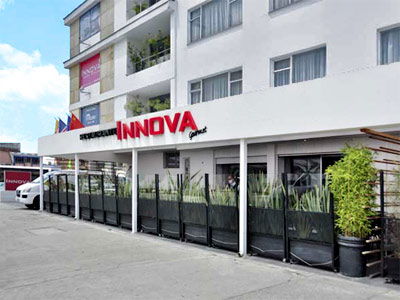 Fotos del hotel - INNOVA 68