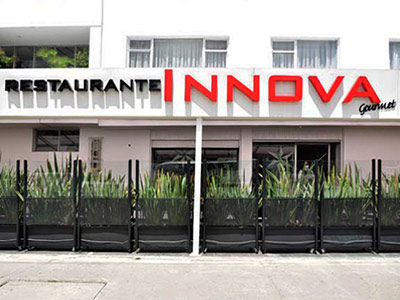 Fotos del hotel - INNOVA 68