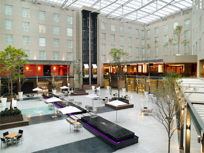 Fotos del hotel - COURTYARD MEXICO CITY AIRPORT
