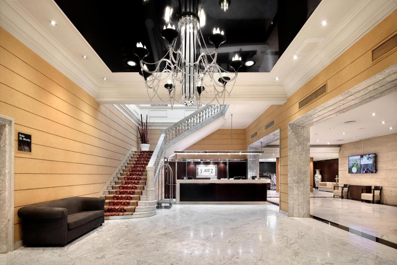 Fotos del hotel - HCC ST. MORITZ