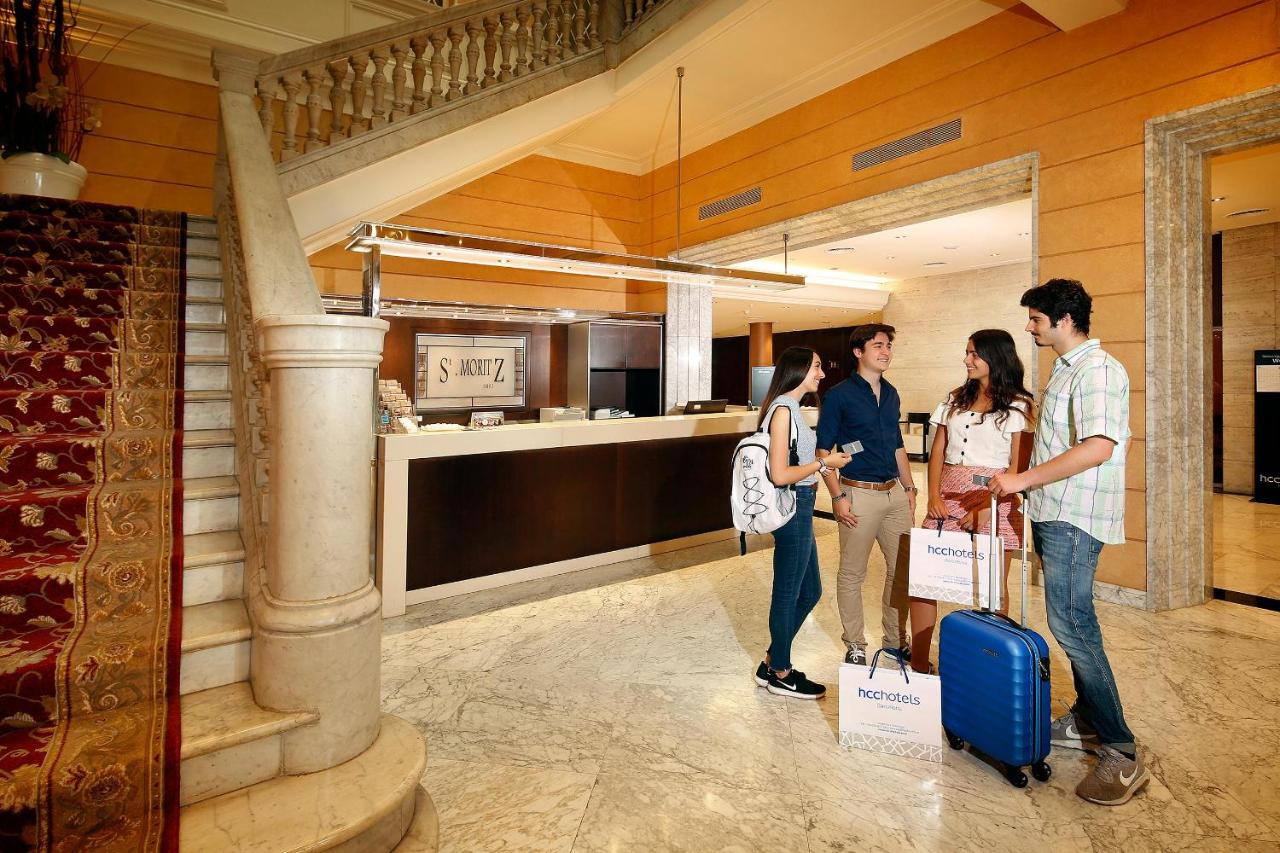 Fotos del hotel - HCC ST. MORITZ