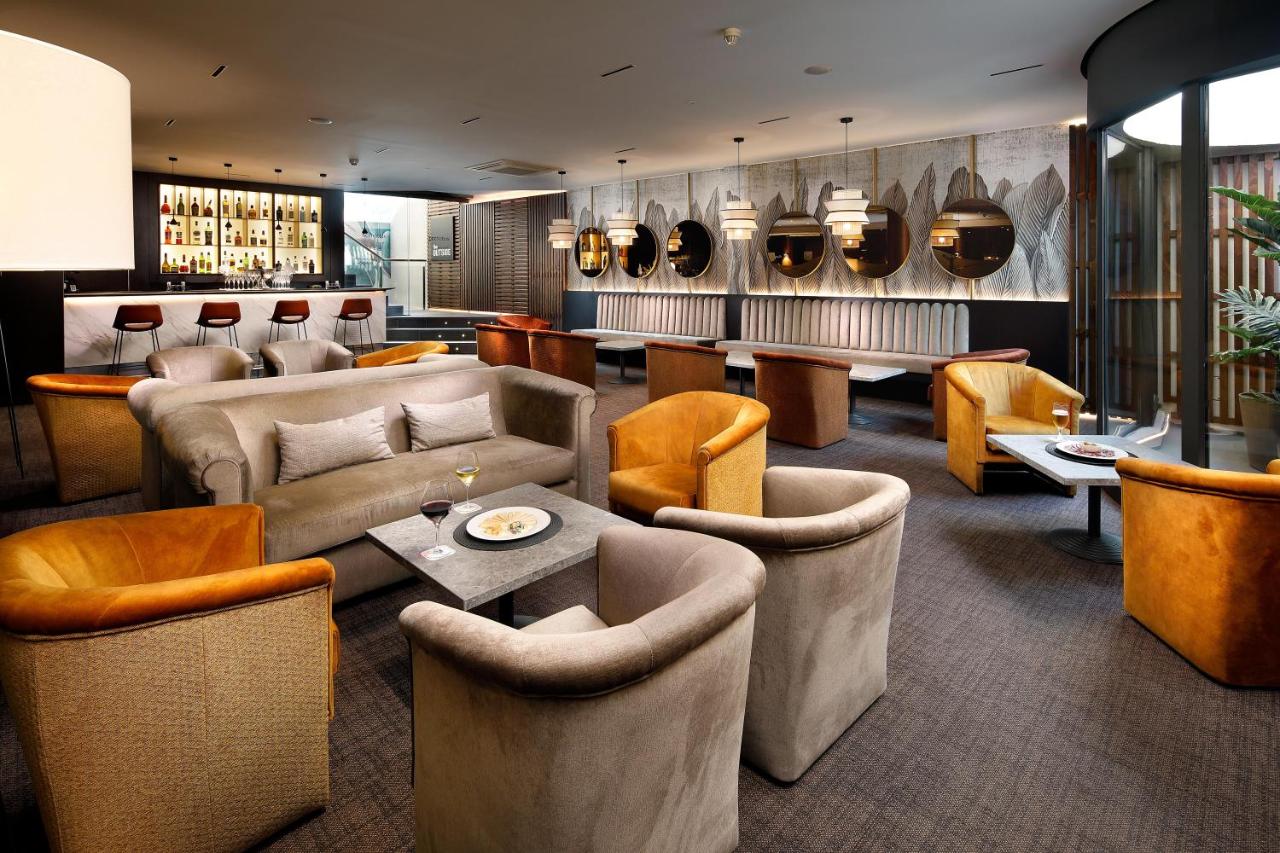 Fotos del hotel - HCC ST. MORITZ