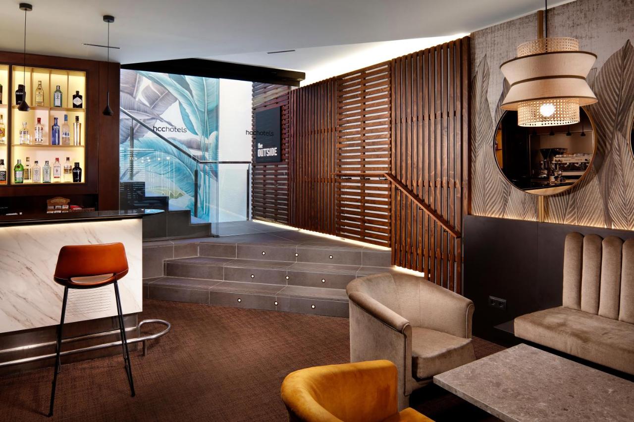 Fotos del hotel - HCC ST. MORITZ