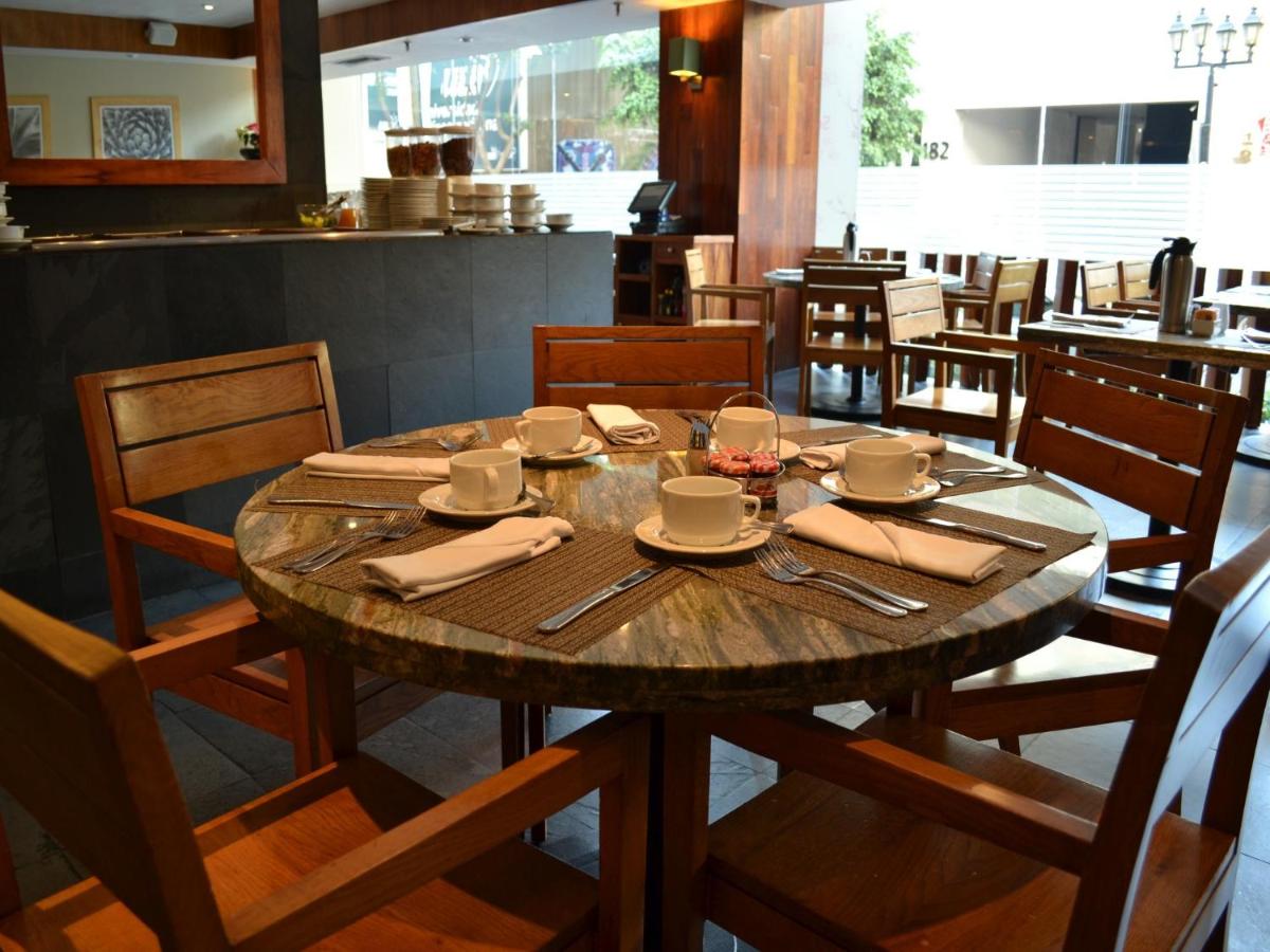 Fotos del hotel - GALERIA PLAZA REFORMA