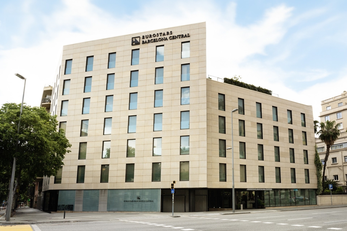 Fotos del hotel - EUROSTARS BARCELONA CENTRAL
