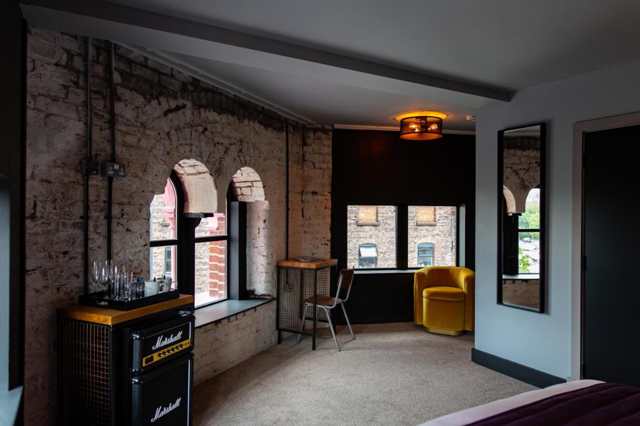 Fotos del hotel - THE BALTIC HOTEL